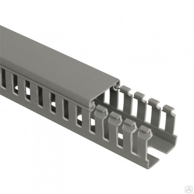 Кабель-канал перфорированный 15х17 L2000 4/6 ABB 