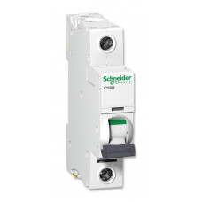 Автомат 1P, 16А, тип С, iC60N 6кА Schneider Electric A9F79116 