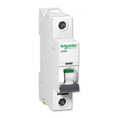 Автомат 1P, 16А, тип С, iC60N 6кА Schneider Electric A9F79116 