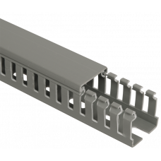 Кабель-канал перфорированный 40х40 Импакт серия М IEK