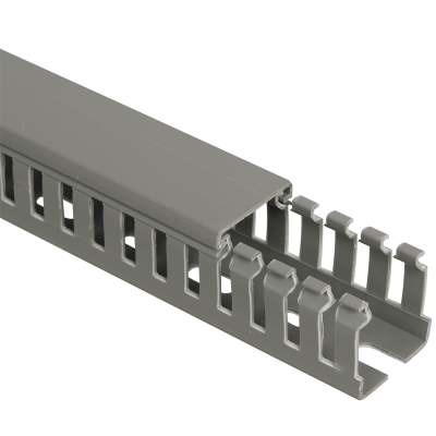 Кабель-канал перфорированный 40х40 Импакт серия М IEK