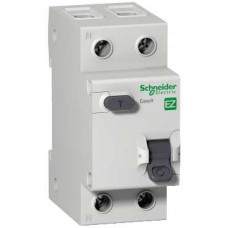 Автомат 3P, 63А тип С 4.5 kA Schneider Electric Easy9