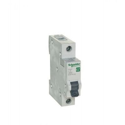 Автомат 1P, 20А тип С 4.5 kA Schneider Electric Easy9