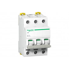 Выключатель нагрузки Schneider Electric iSW 3П 100A