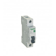 Автомат 1P, 6А тип С 4.5 kA Schneider Electric Easy9