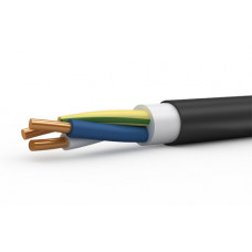 Кабель ППГ-П нг(А)-HF 3х2.5-0.66 барабан ТРТС