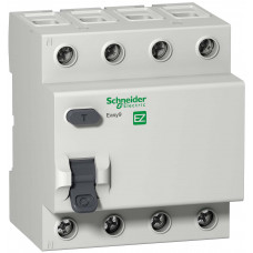 Автомат 3P, 40А тип С 4.5 kA Schneider Electric Easy9