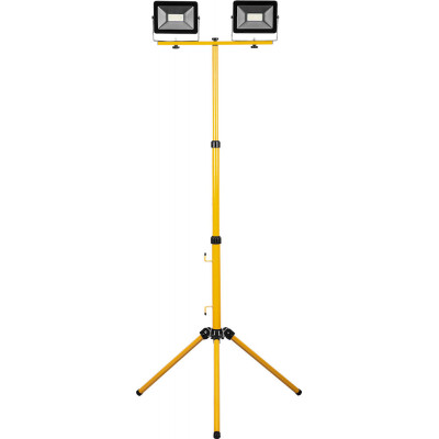 Прожекторы светодиодные ДО-2Х50 на штативе 6400К 9000Лм IP65