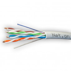 Кабель UTP 4х2х24AWG кат.5e омедн. 305м