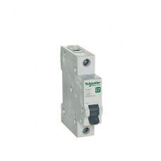 Автомат 1P, 10А тип С 4.5 kA Schneider Electric Easy9