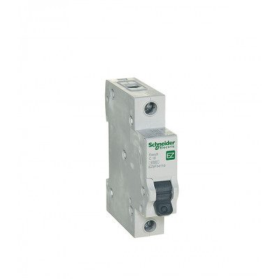 Автомат 1P, 10А тип С 4.5 kA Schneider Electric Easy9