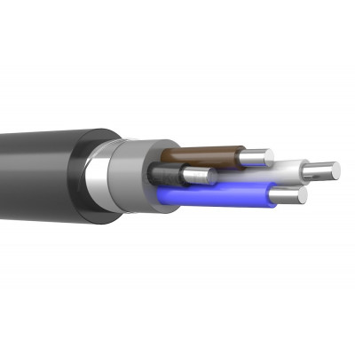 Кабель АВБШв 4x16 ож 0.66кВ (м)