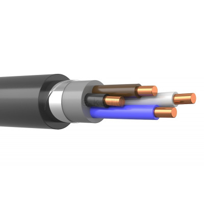Кабель ВБШв(А) 4x6 ок-0,66