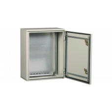 Корпус металлический ЩМП-2-0 (500х400х220) IEK IP31