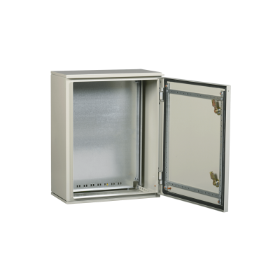 Корпус металлический ЩМП-2-0 (500х400х220) IEK IP31