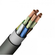 Кабель ППГнг(А)-HF 5x  2,5 ок -1 (Конкорд)