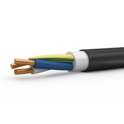 Кабель ППГ-П нг(А)-HF 3х1.5-0.66