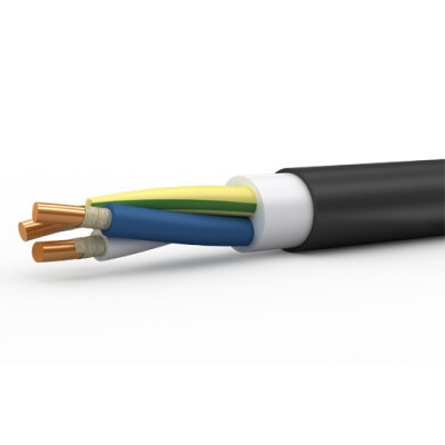 Кабель ППГнг(А)-FRHF 3 x 1,5 ок -0,66 (Конкорд)