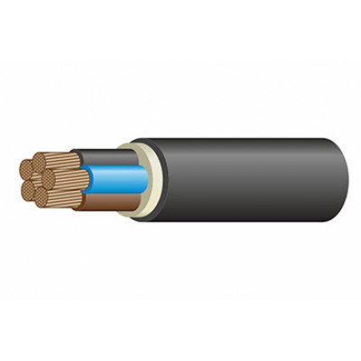 Кабель ВВГнг(А)-LS 5x 25 мк-0,66 (Конкорд)