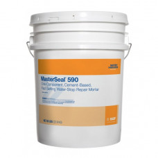 MasterSeal 590 Гидропломба для устранения активных протечек 25 кг