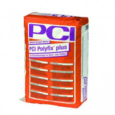 Материал для устранения протечек PCI Polyfix plus 25KG (25 кг)