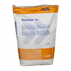 MasterSeal 531 однокомпонентная жесткая гидроизоляция 30 кг