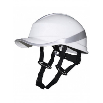 Каска защитная Delta Plus QUARTZ UP III (QUARUP3BC) белая