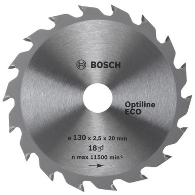 Диск пильный 190х36Тх30х1.65/2.8 TCT SWP OptimaEspira