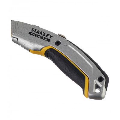 Нож Stanley Fatmax Xtreme с двумя выдвижными лезвиями 19 мм