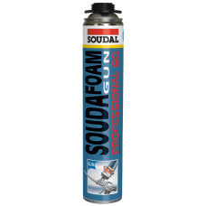 Пена монтажная Soudal Professional 60 профессиональная 750 мл