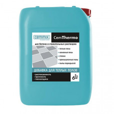 Добавка для теплых полов CemThermo 5 л                                                              