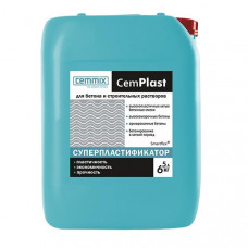 Добавка CemPlast Суперпластификатор 5 л