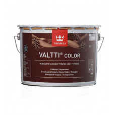 Антисептик Tikkurila Valtti Color декоративный для дерева бесцветный 9 л