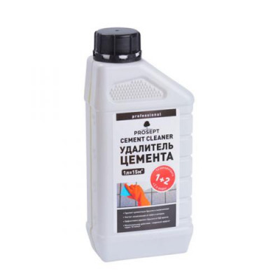 Средство для удаления цемента Prosept Cement Cleaner концентрат 5 л