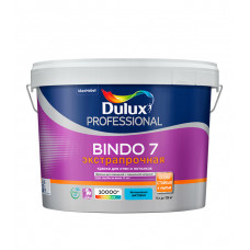 Краска в/д Dulux Bindo 7 основа BC матовая 9 л