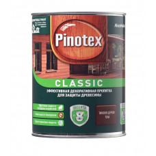 Антисептик Pinotex Classic тик 1 л