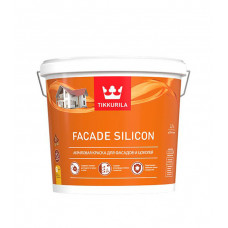 Краска фасадная Tikkurila Facade Silicon VVA 2.7 л	