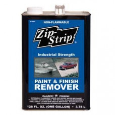 Смывка старой краски "Zip-Strip Paint&Finish Remover"  3,785л  (2шт/уп.) 273001