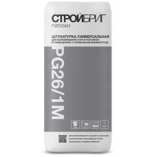 Штукатурка цементная Стройбриг Танилит РС-24/1 ML, 25 кг