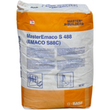 MasterEmaco S 488 (EMACO S88C) ремонтный состав тиксотропный 25 кг