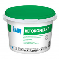 Грунтовка бетоноконтакт Knauf 5кг