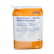 MasterEmaco Т1200 PG (EMACO Fast Fluid) ремонтный состав наливной 30 кг