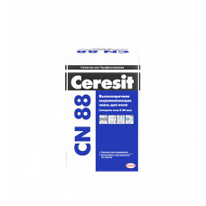 Ровнитель для пола Ceresit CN 88 25 кг