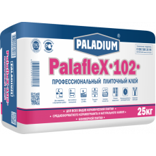 Клей плиточный Paladium PalafleX-102  (Палафлекс-102) 25 кг