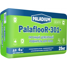 Paladium PalaflooR-301 Ровнитель для пола  (25 кг)