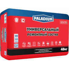 Ремонтный состав Paladium универсальный армированный (48 кг)