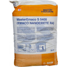 MasterEmaco S 5400 (EMACO Nanocrete R4) Смесь сухая ремонтная смесь тиксотропного типа 30 кг