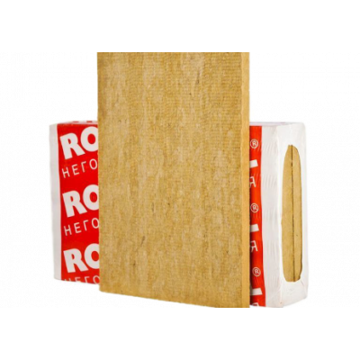 Каменная вата ROCKWOOL Conlit SL 150 1000x600x60 (0.144 м3, 2.4 м2)