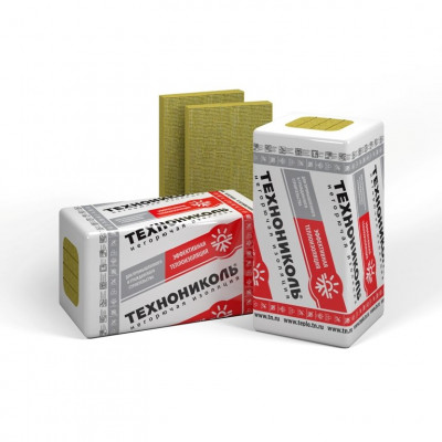 Минплита Технониколь Техноруф 45 1200х600х140мм 1,144м2 (0,2016м3)