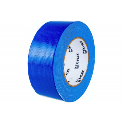 Лента K-FLEX 048-050 DUCT 1604H blue